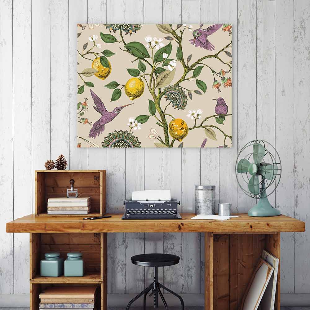 Vintage botanica