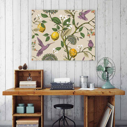 Vintage botanica