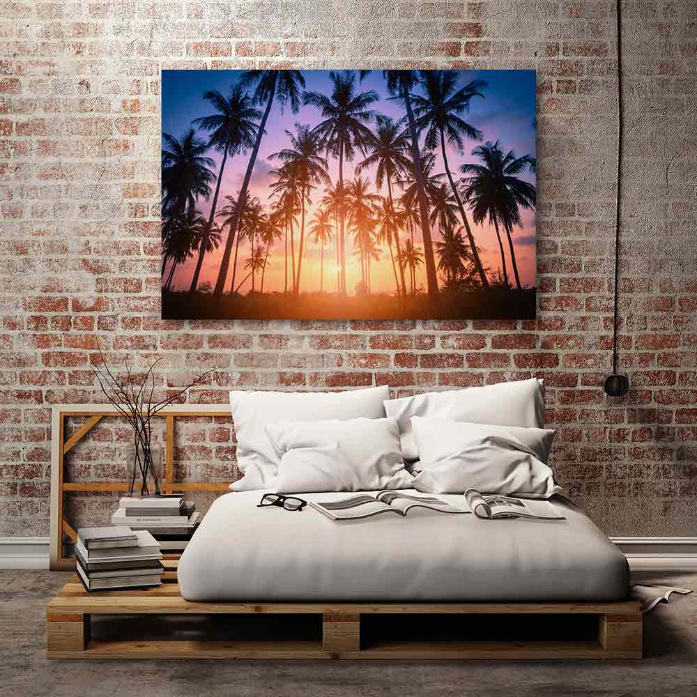 Palms for days