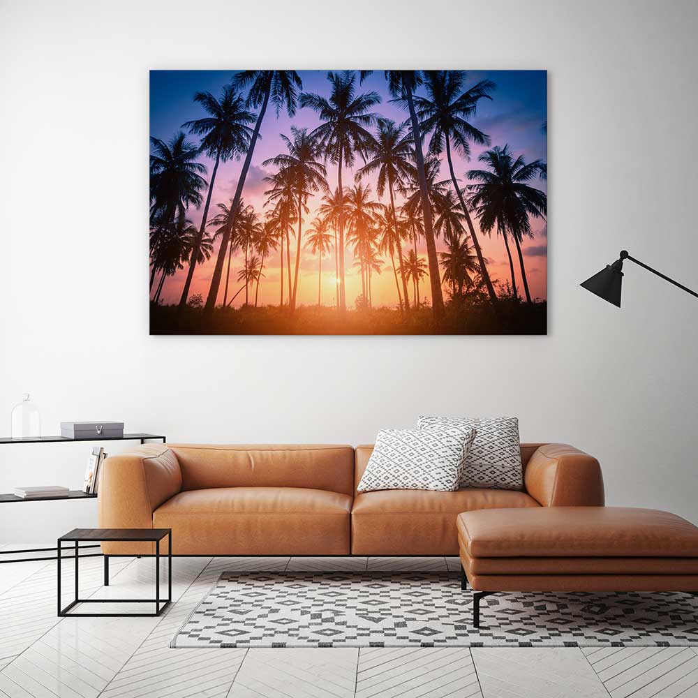 Palms for days