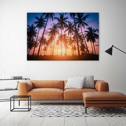 Palms for days