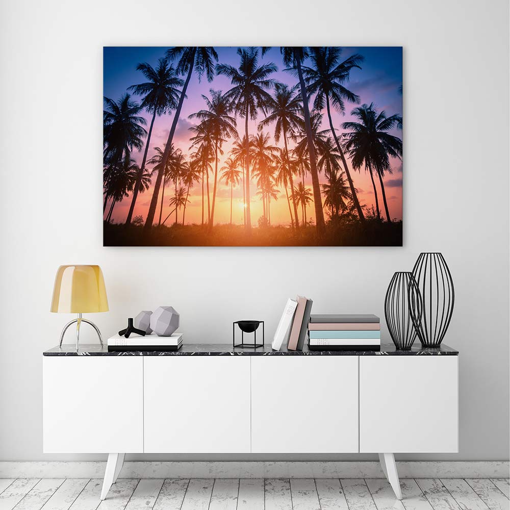 Palms for days