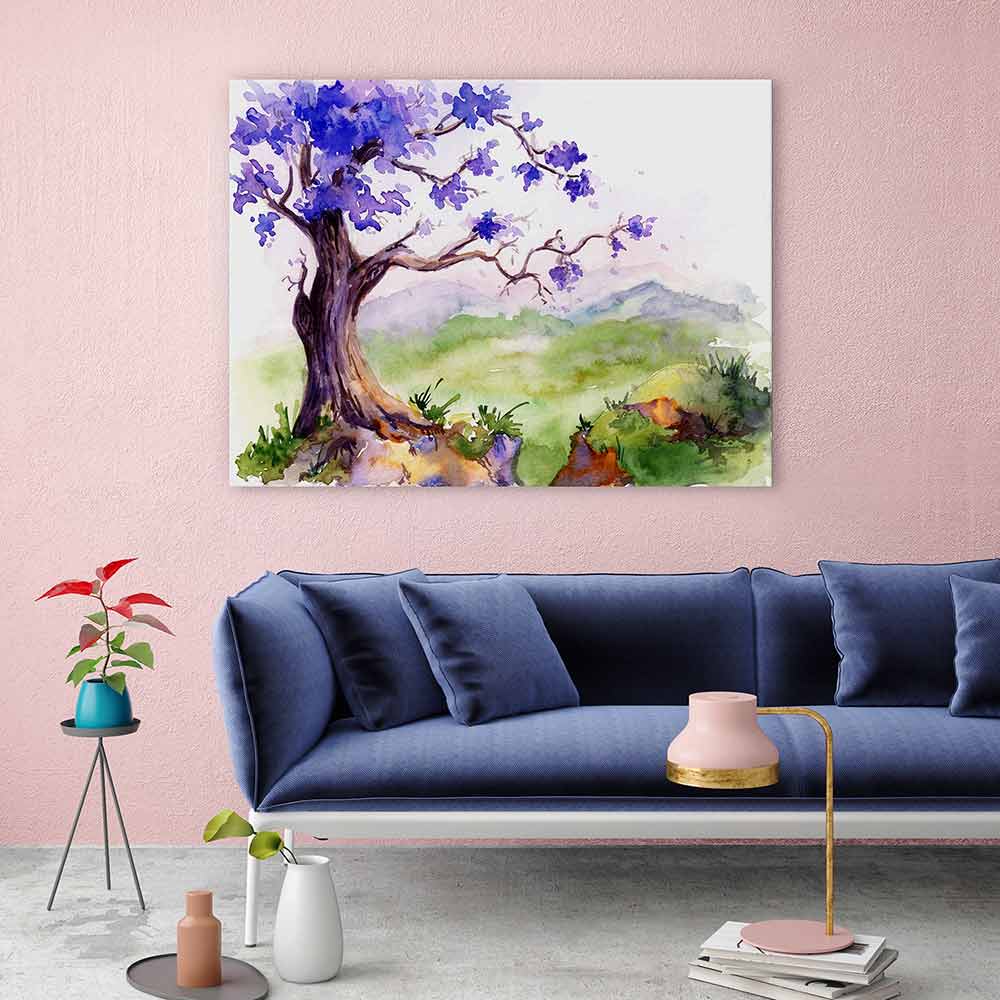 Jacaranda time