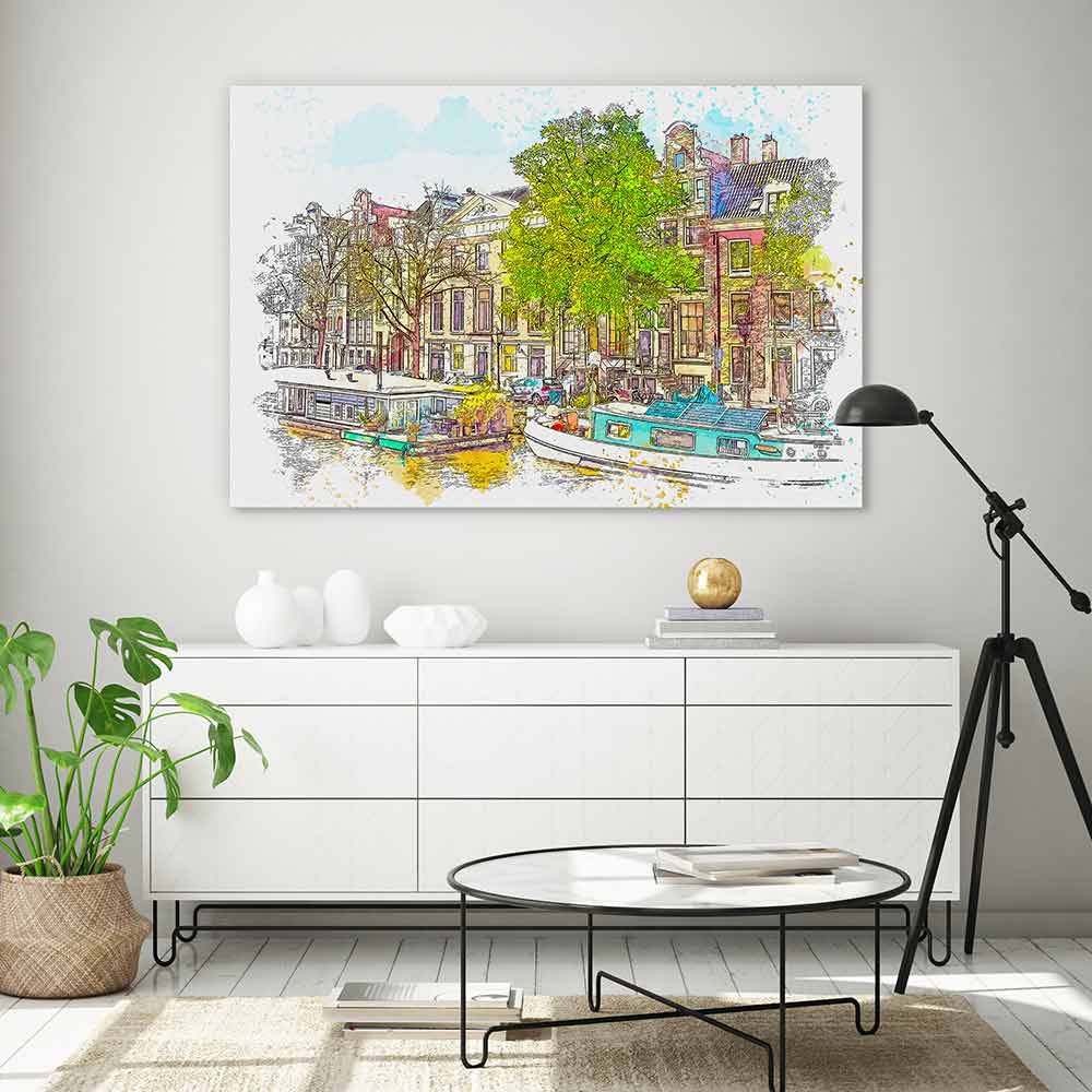 Amsterdam afternoon