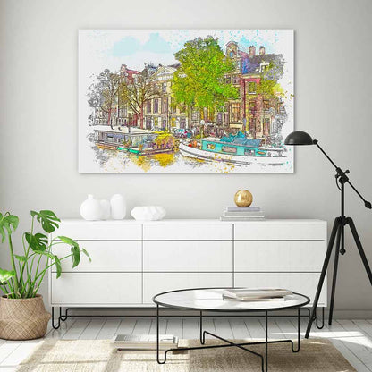 Amsterdam afternoon