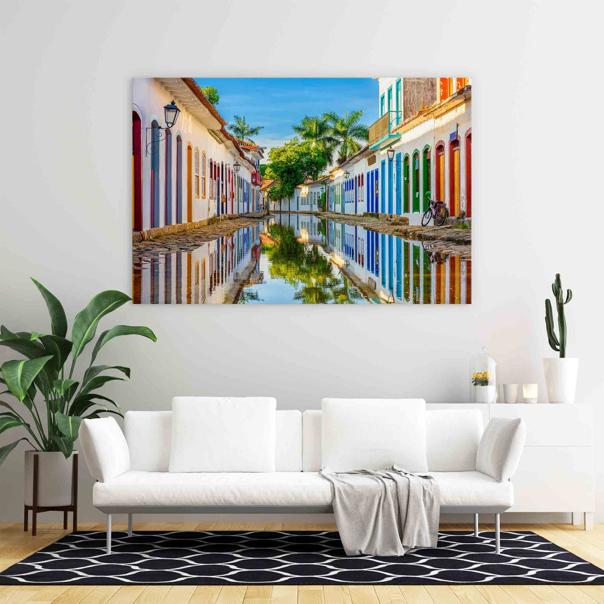 Rio reflections