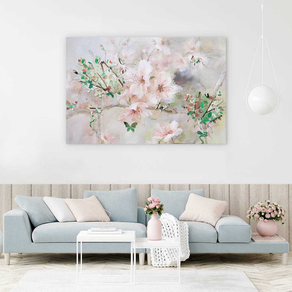 Blush of life