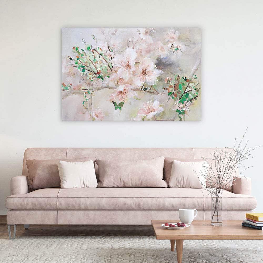 Blush of life