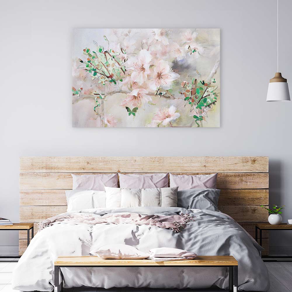 Blush of life