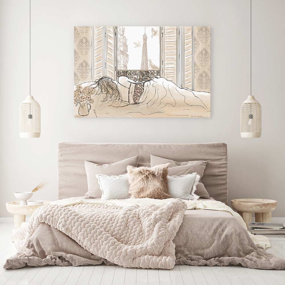 Dreaming of Paris