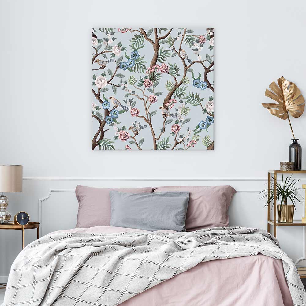 Chinoiserie charm
