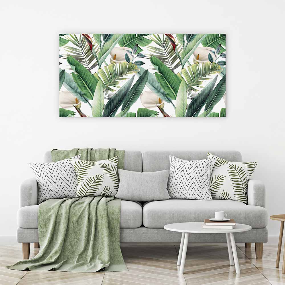 Leafy liaison
