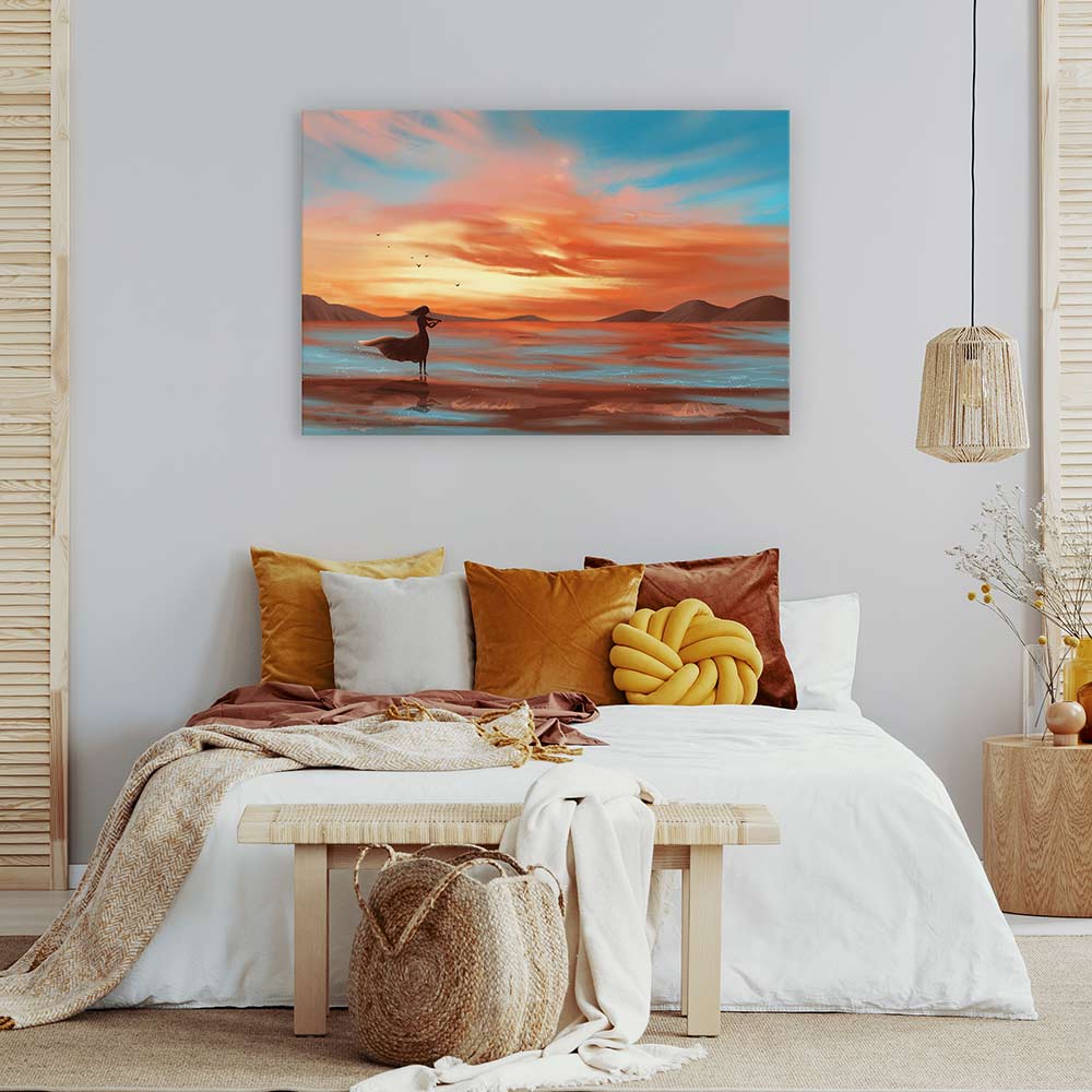 Sunset serenade