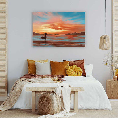 Sunset serenade