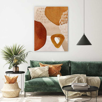 Terracotta tumble