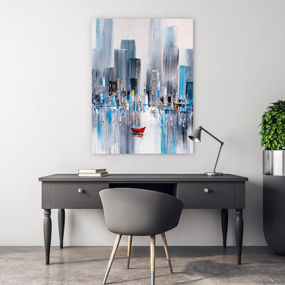 Manhattan bay boats 2