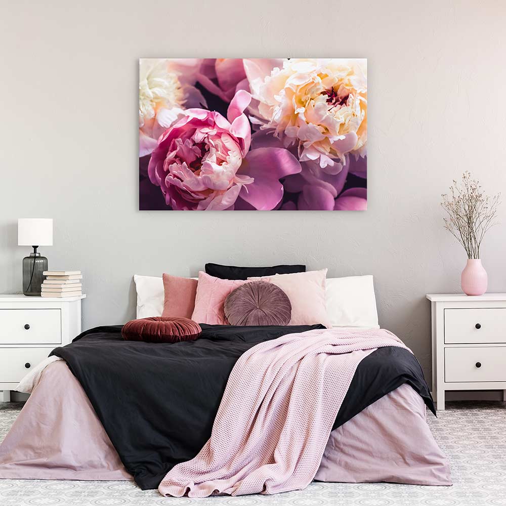 Love blooms