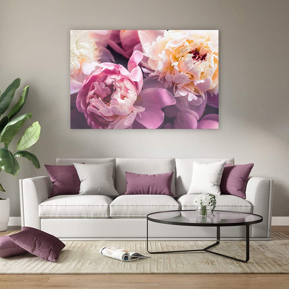Love blooms