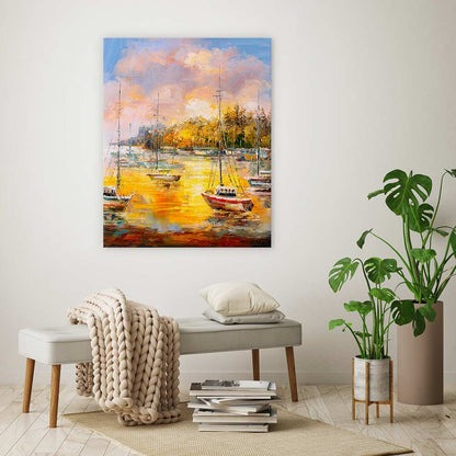 Golden bay boats