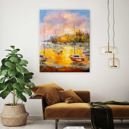 Golden bay boats