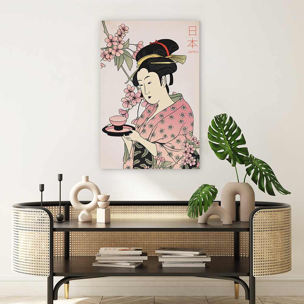 Sakura teatime