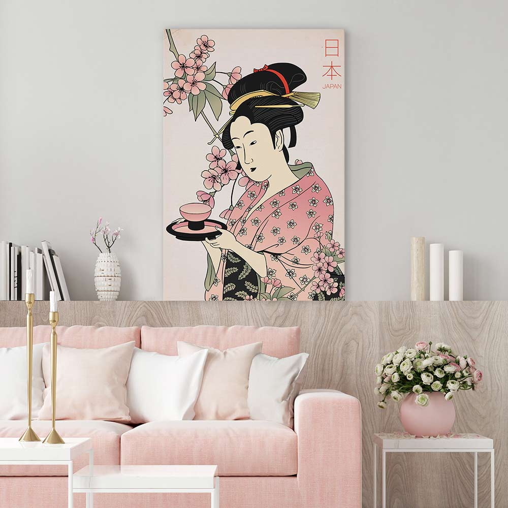 Sakura teatime