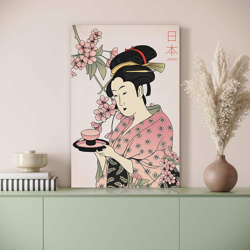 Sakura teatime