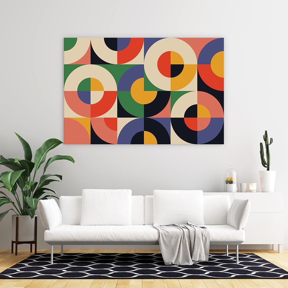 Revolution of colour