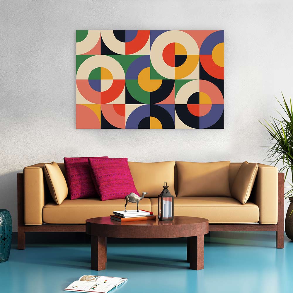 Revolution of colour
