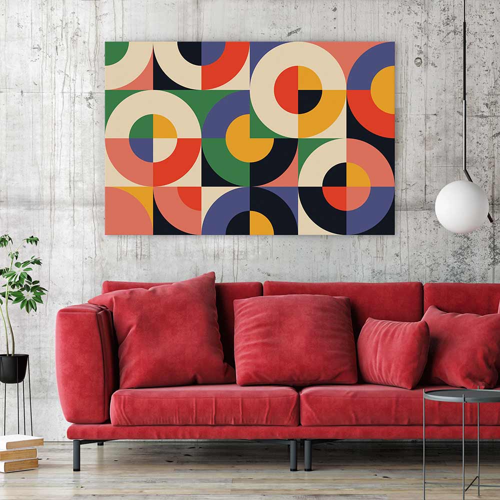 Revolution of colour