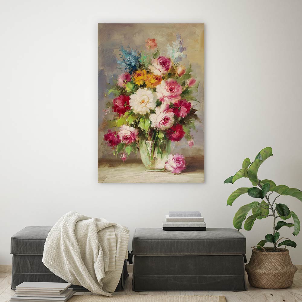 Love in a vase