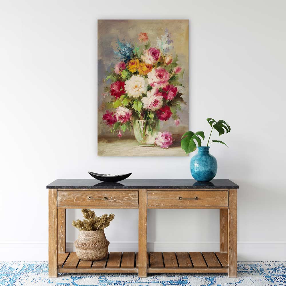 Love in a vase