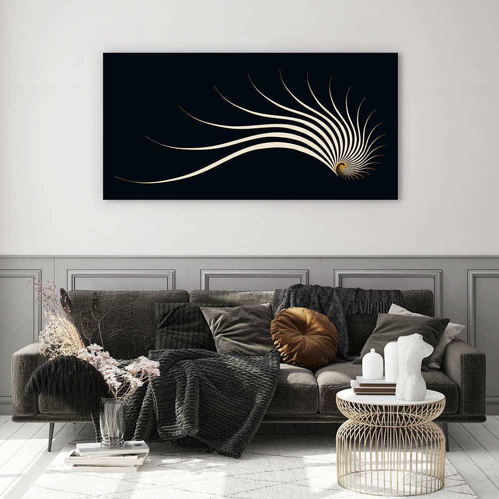Sleeping nautilus