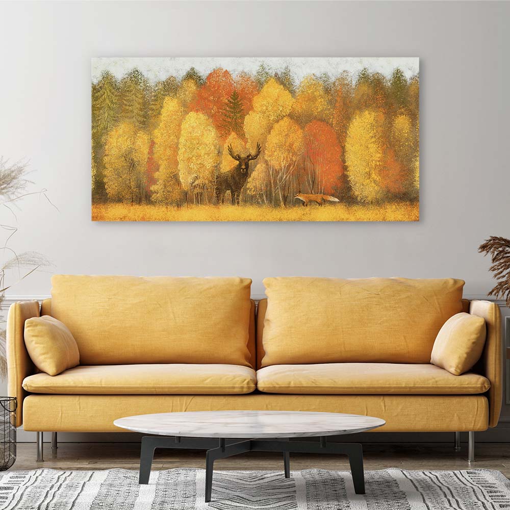 Fall of the fox