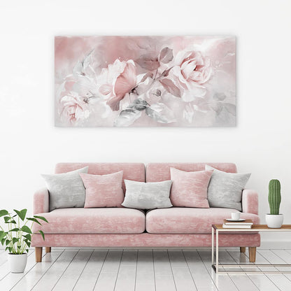 Pink rose trio