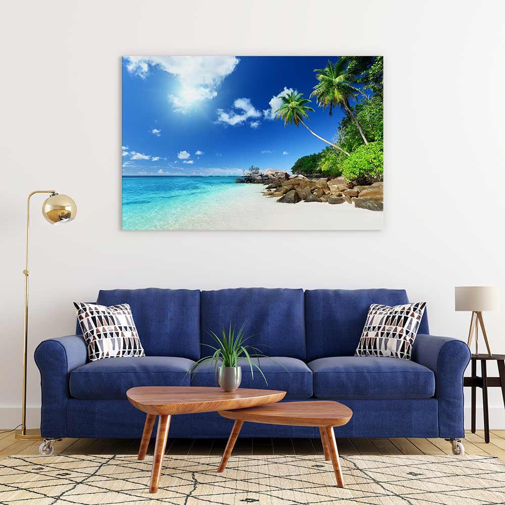 Seychelles shores