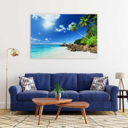 Seychelles shores