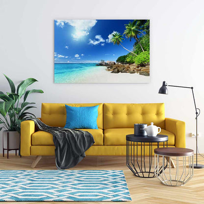 Seychelles shores