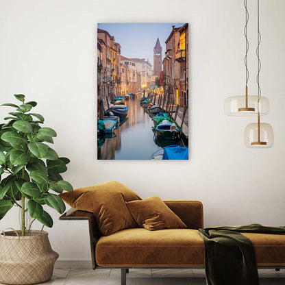 Venetian calm