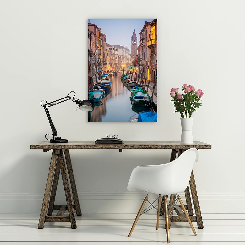Venetian calm