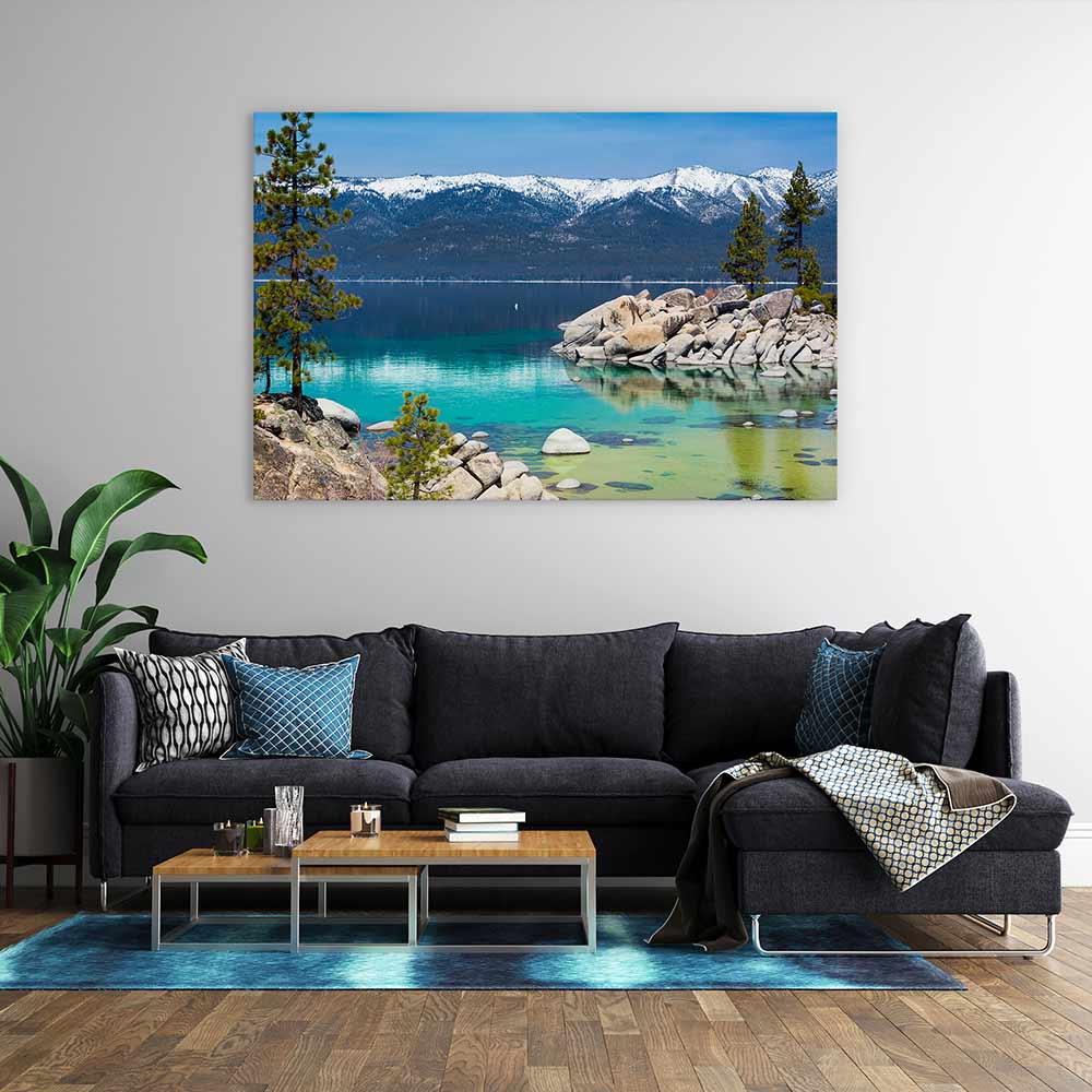 Sand Harbor, Lake Tahoe