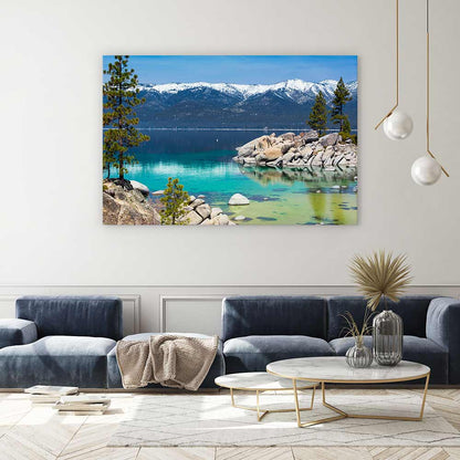 Sand Harbor, Lake Tahoe