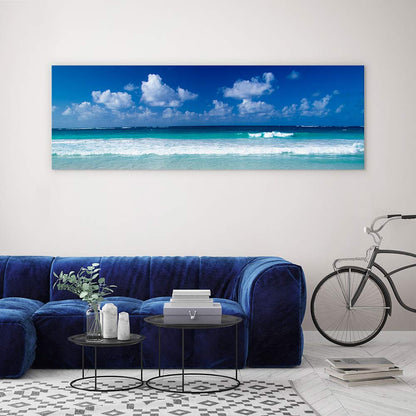 Azure ocean