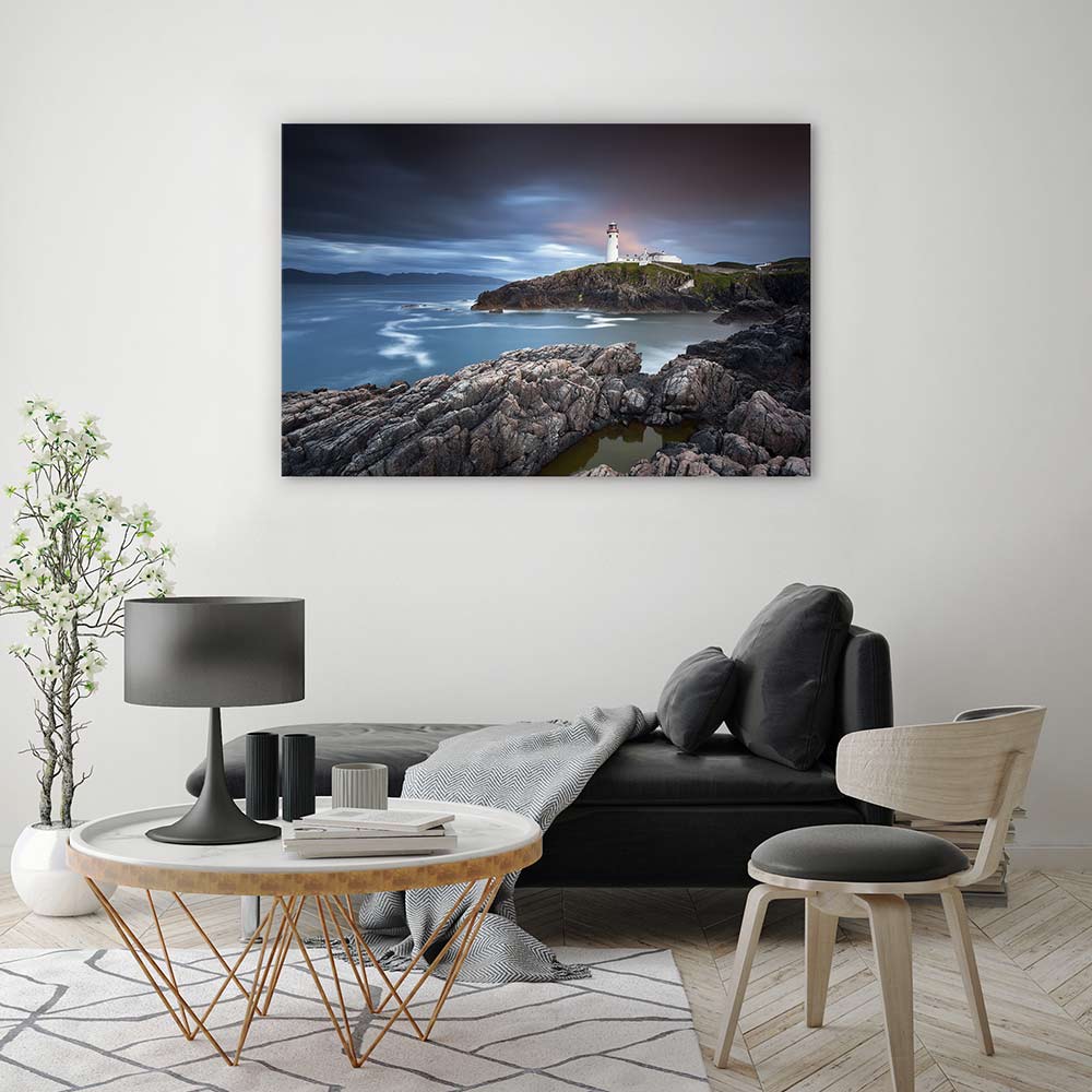 Fanad Head lighthouse