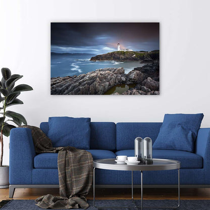 Fanad Head lighthouse
