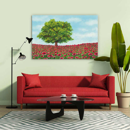 The poppy tree