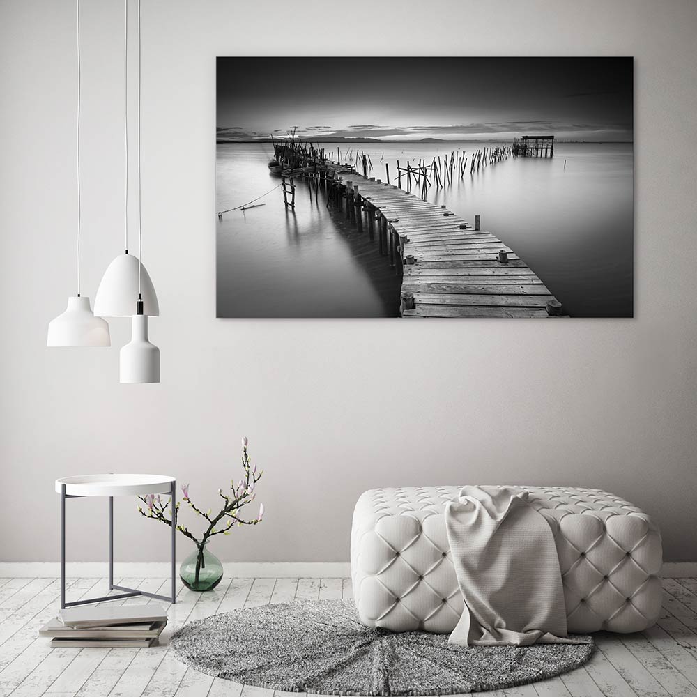 The old pier