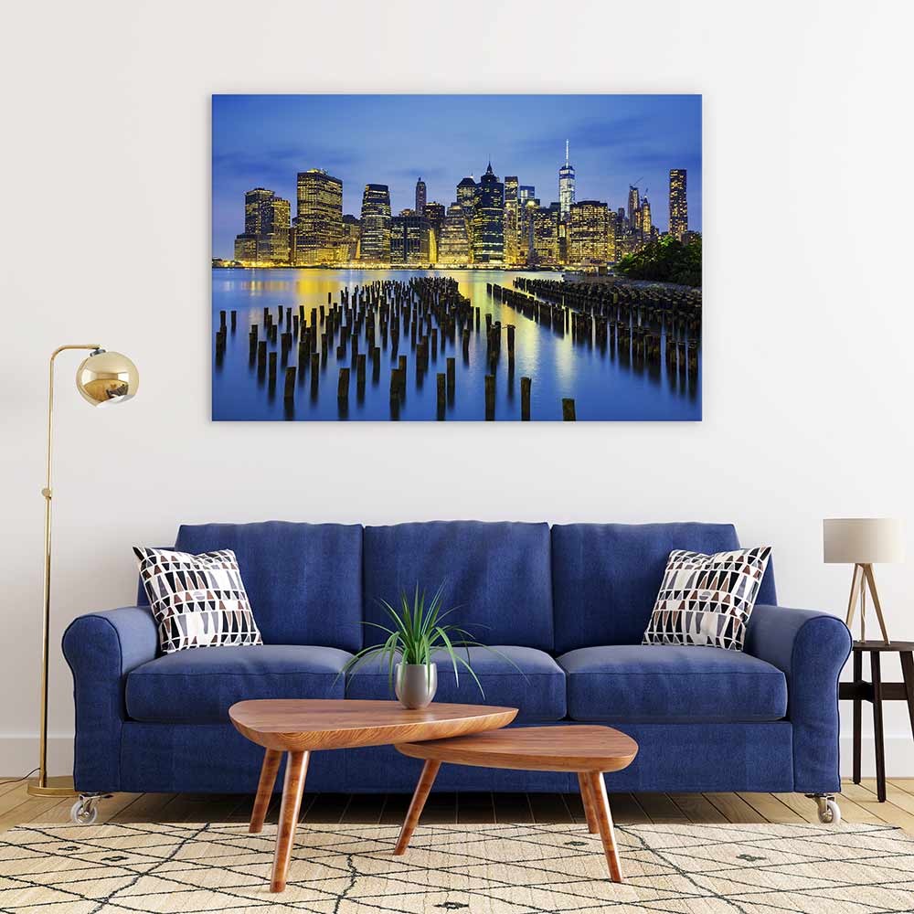 Across the Hudson River