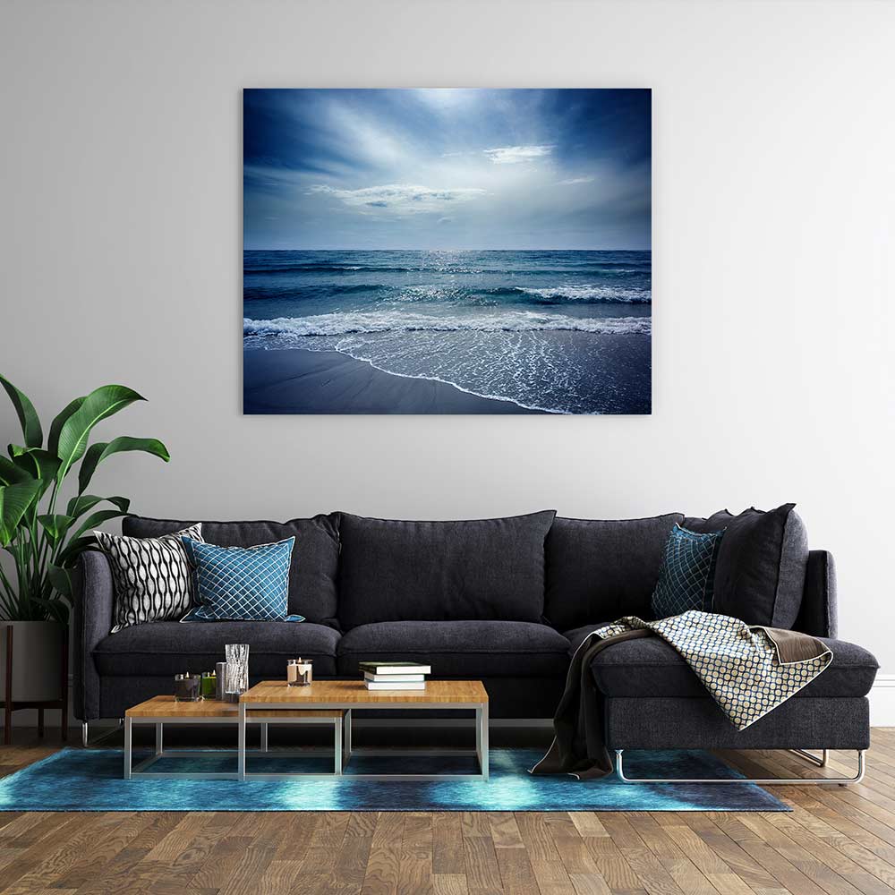 Blue hour