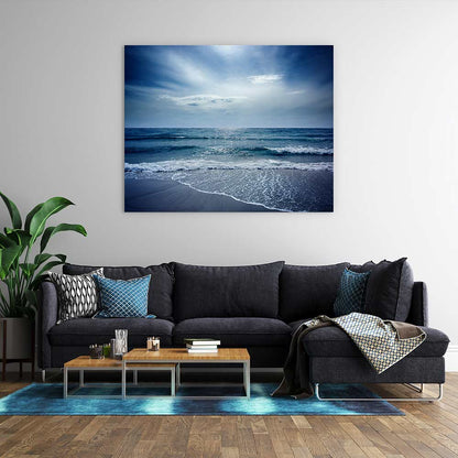 Blue hour
